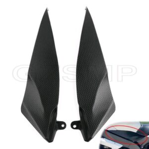 Yamaha R1 Tank Shrouds 2007/8